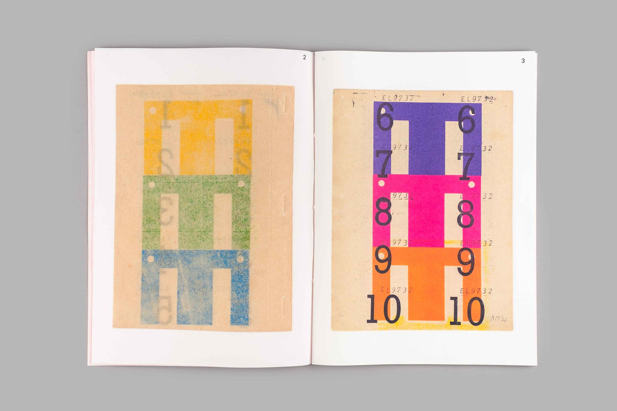 Karel Martens Cloakrom Tickets