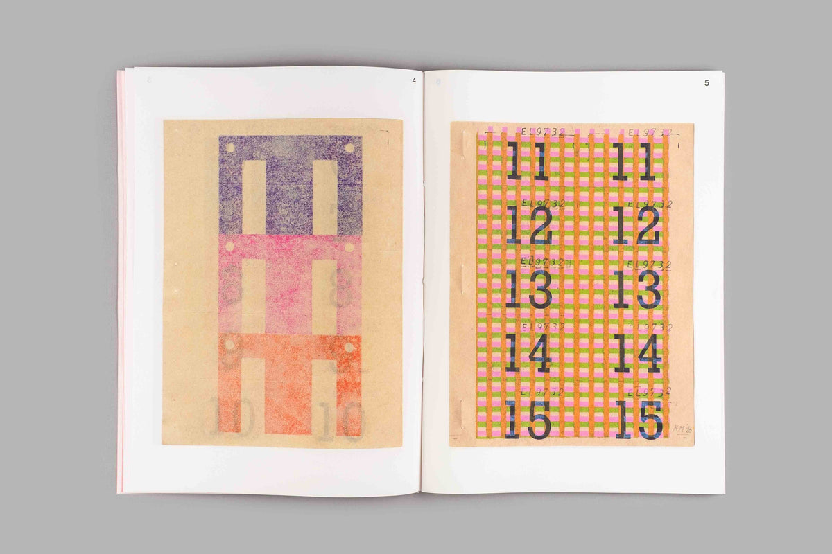 Karel Martens Cloakrom Tickets
