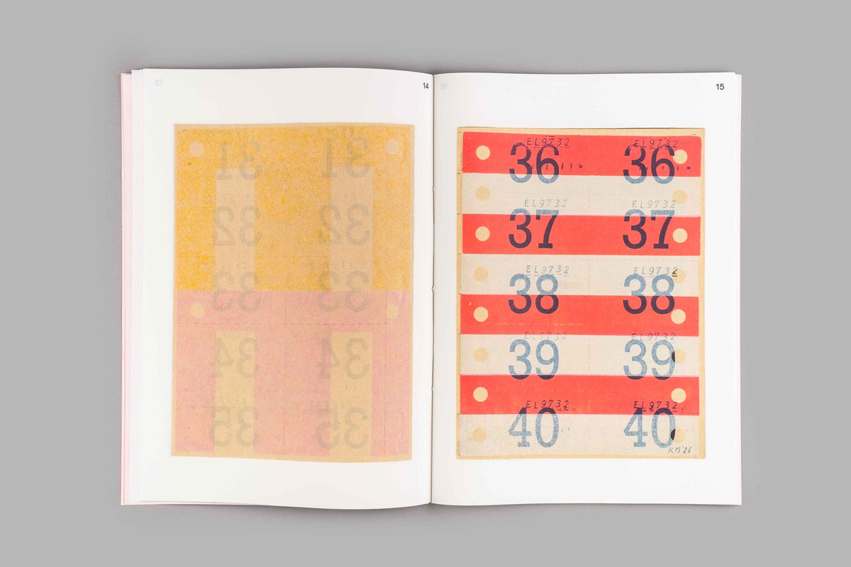 Karel Martens Cloakrom Tickets