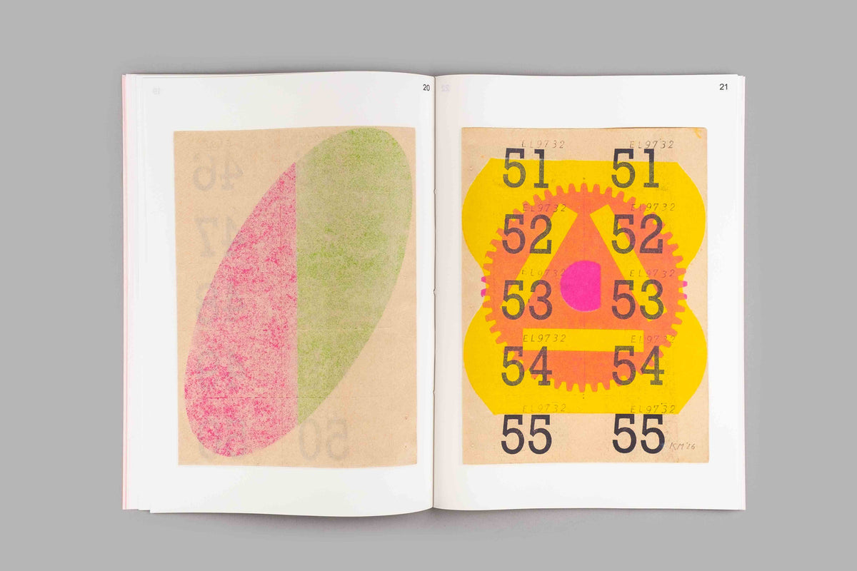 Karel Martens Cloakrom Tickets