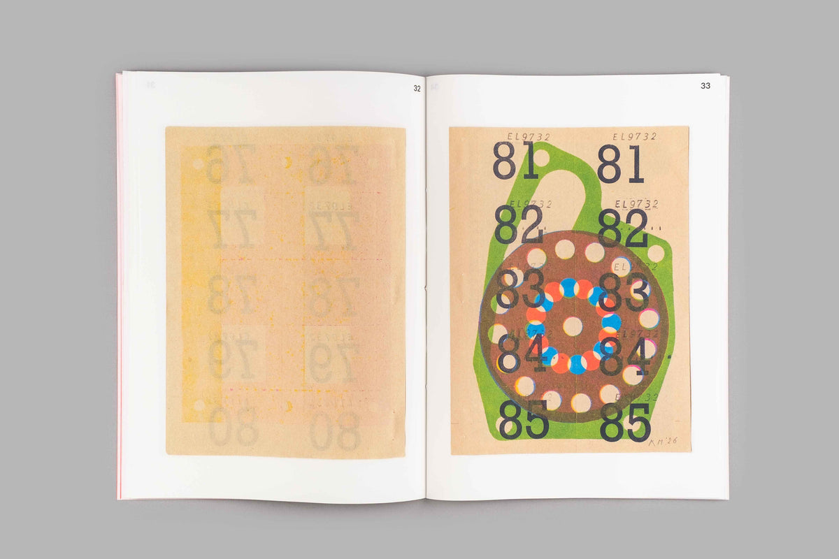 Karel Martens Cloakrom Tickets