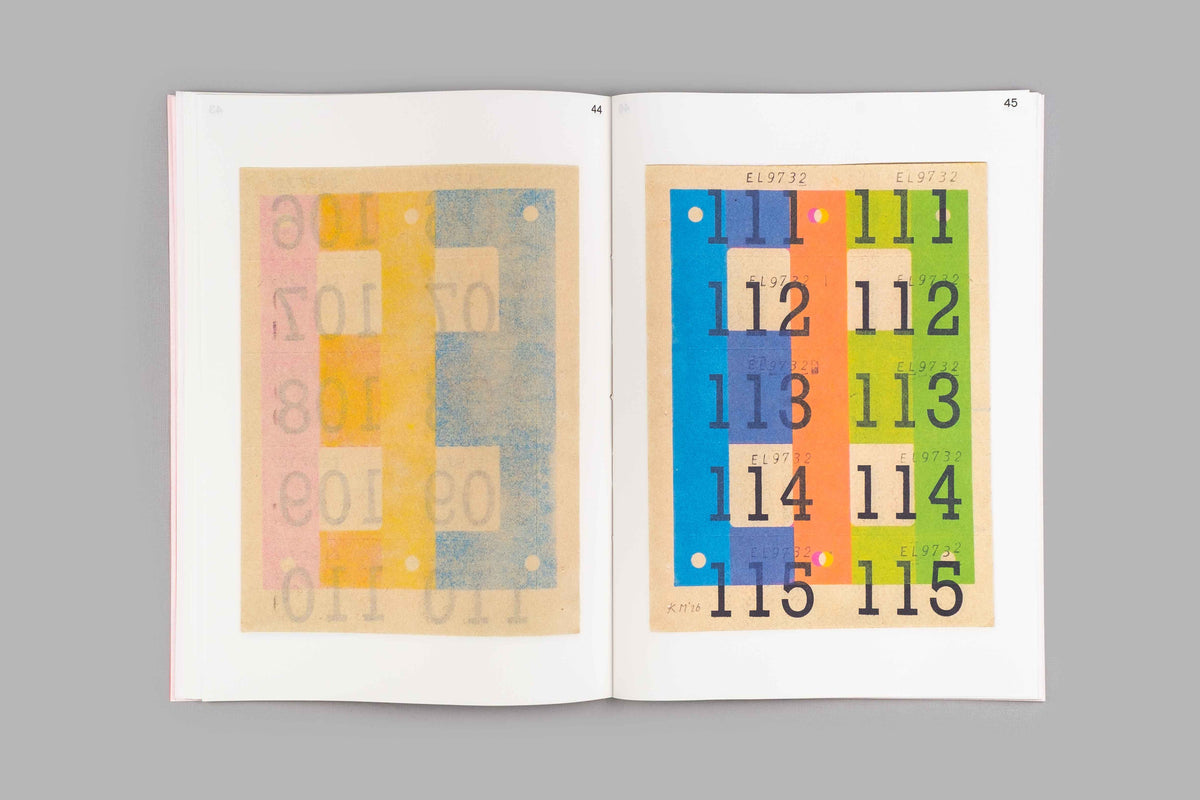 Karel Martens Cloakrom Tickets
