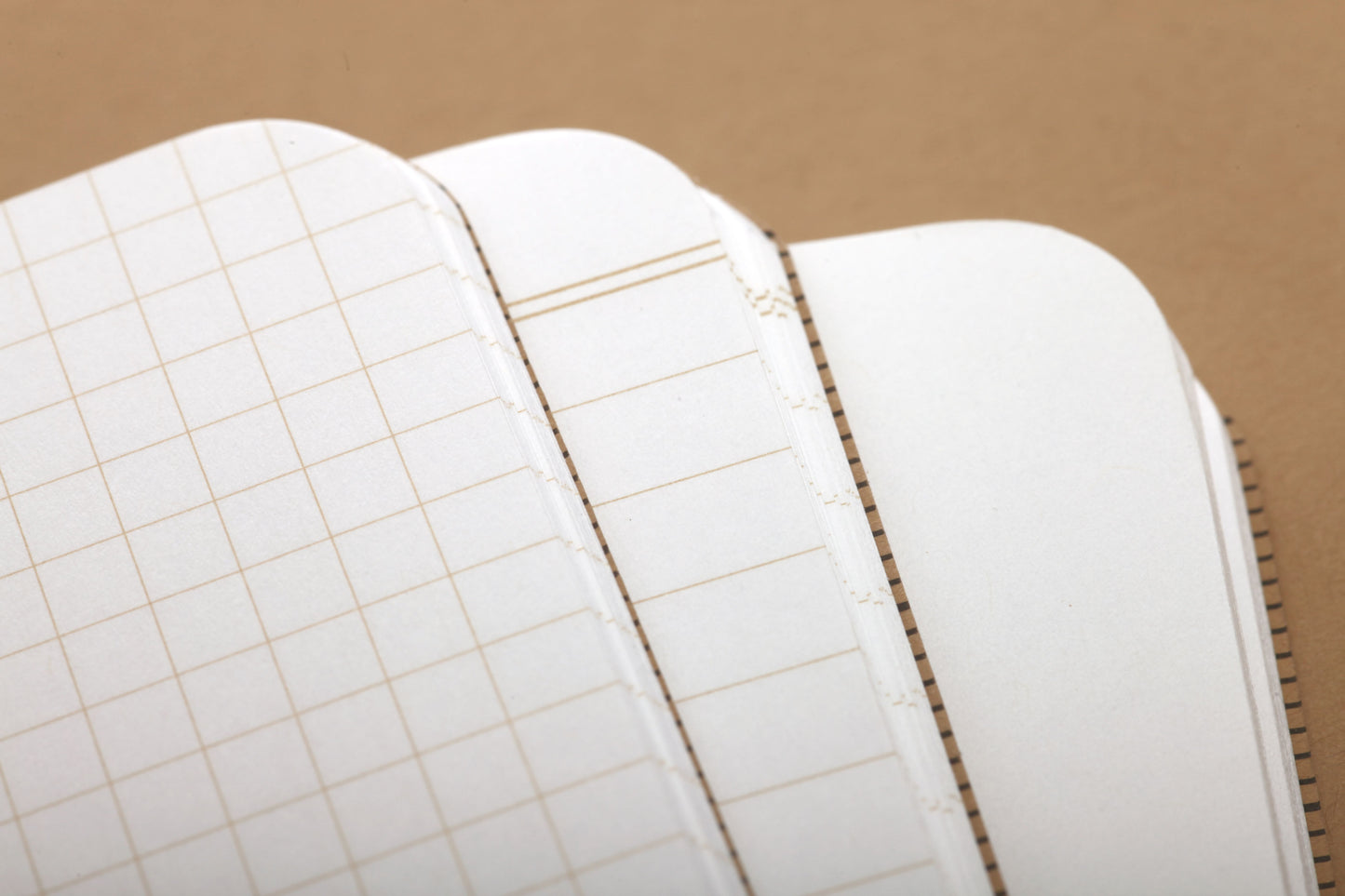 FIELD NOTES 3-Pack Original Kraft Plain