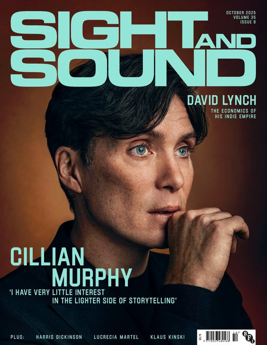 Sight and Sound #October 2025