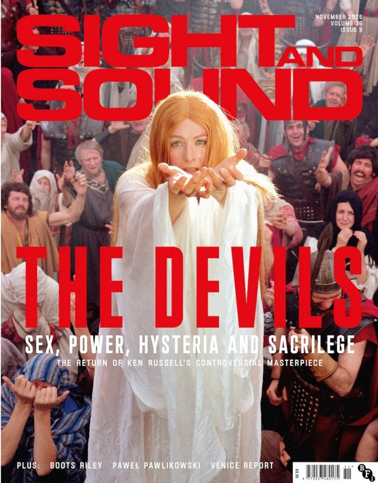 Sight and Sound #November 2026