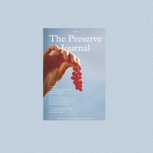 The Preserve Journal #8