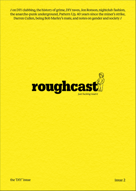 Roughcast #2
