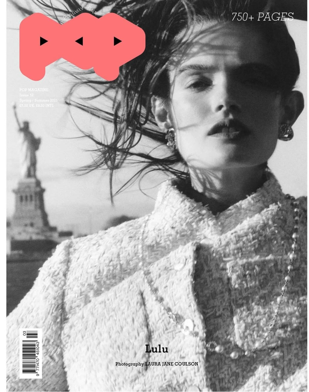 Pop #52 Spring / Summer 2025