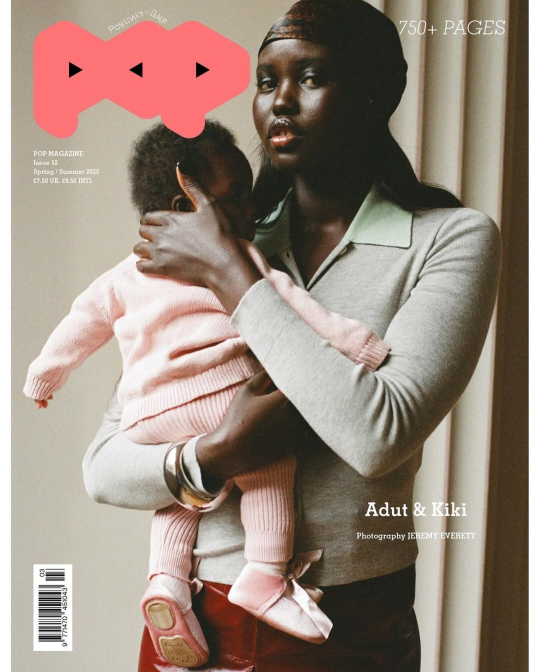 Pop #52 Spring / Summer 2025