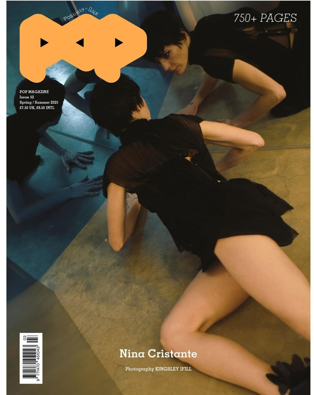 Pop #52 Spring / Summer 2025