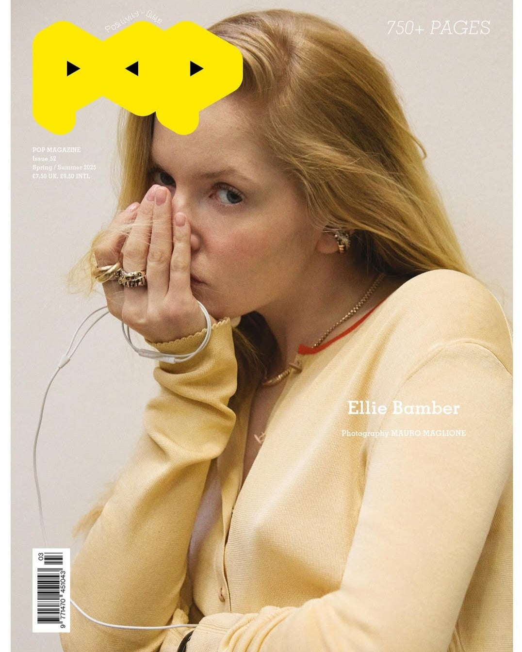 Pop #52 Spring / Summer 2025