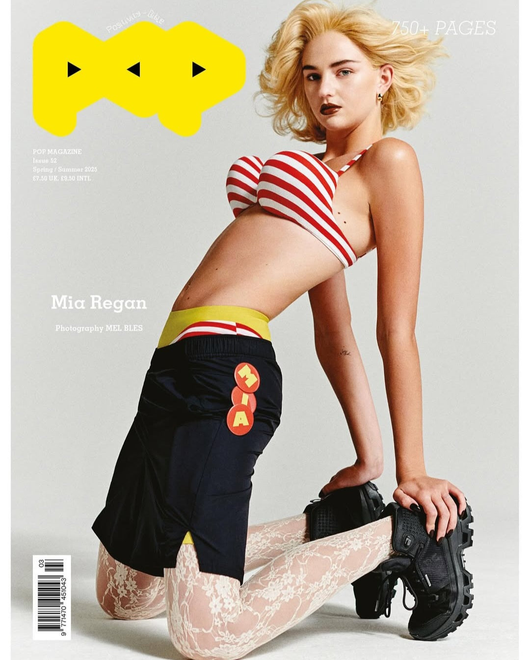 Pop #52 Spring / Summer 2025