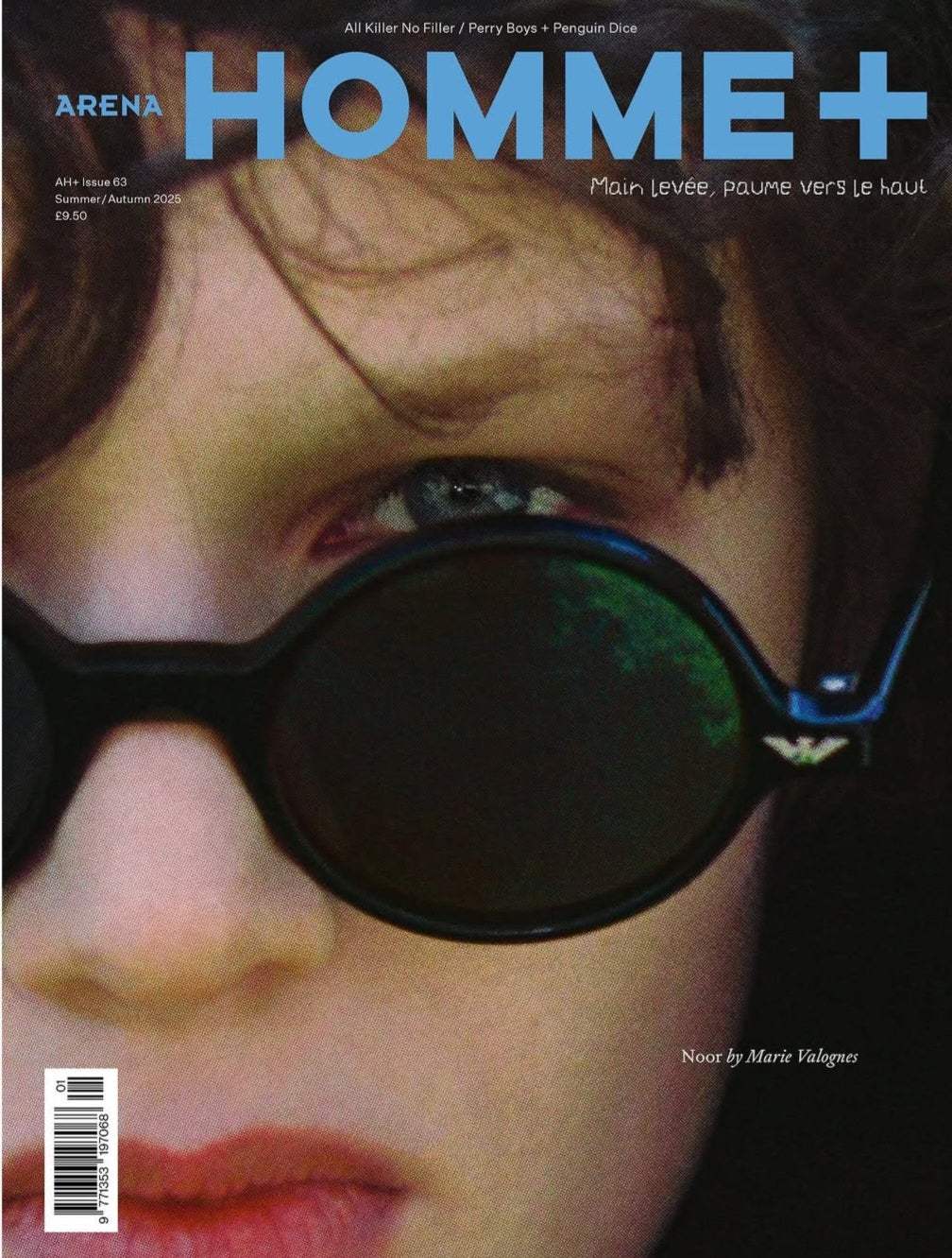 Arena Homme Plus #63
