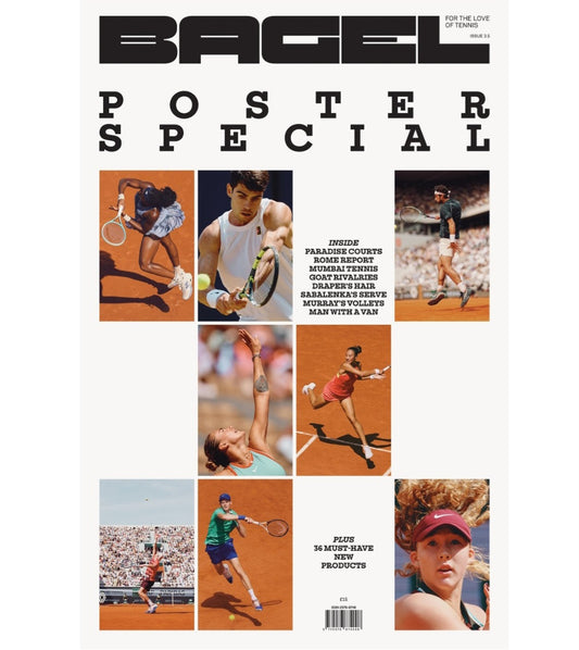 Bagel #3.5 Poster Special