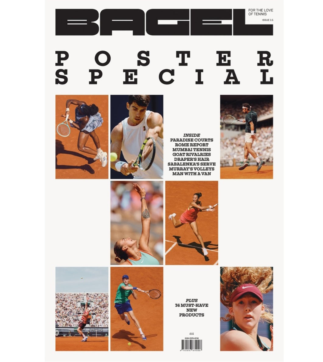 Bagel #3.5 Poster Special