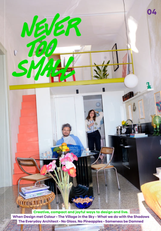 Never Too Small #4