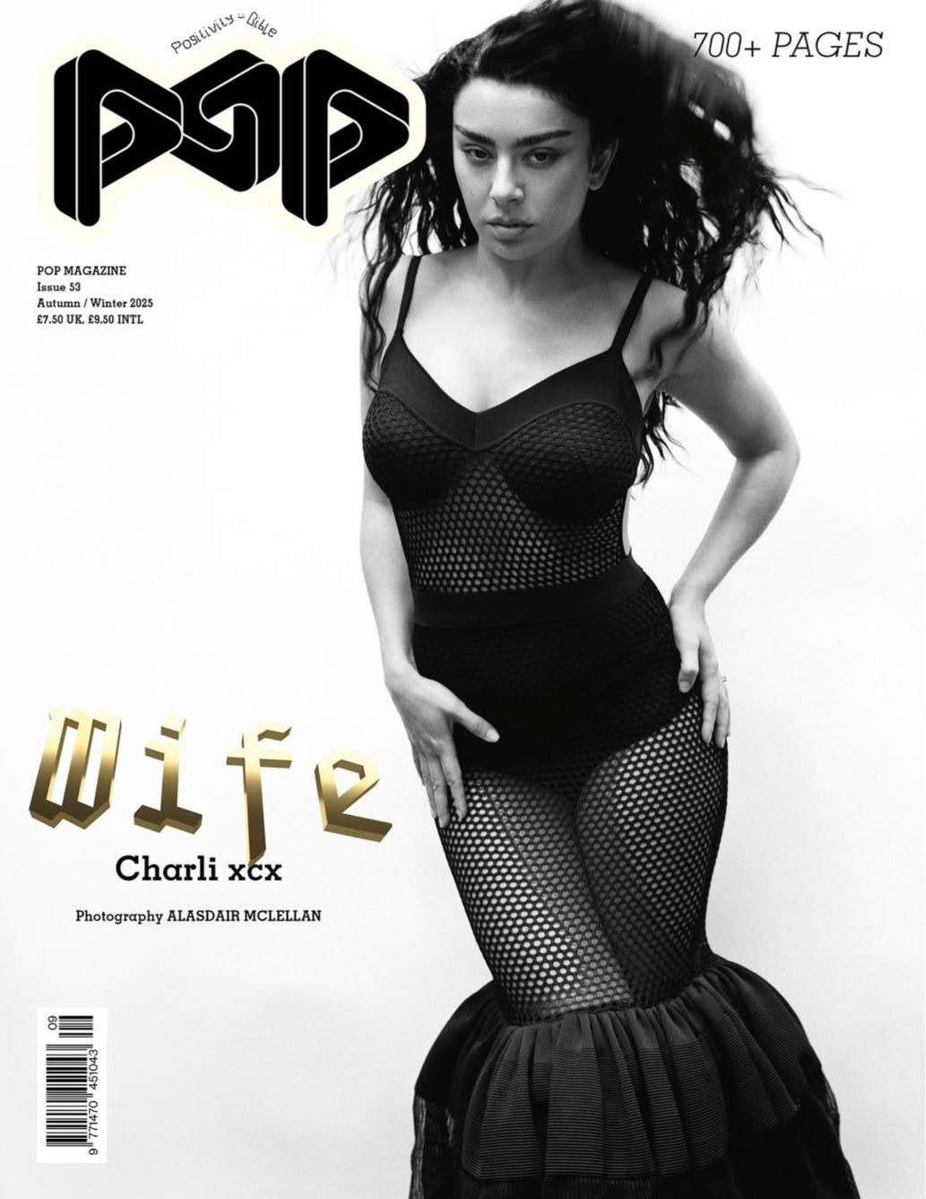 Pop #52 Autumn / Winter 2025