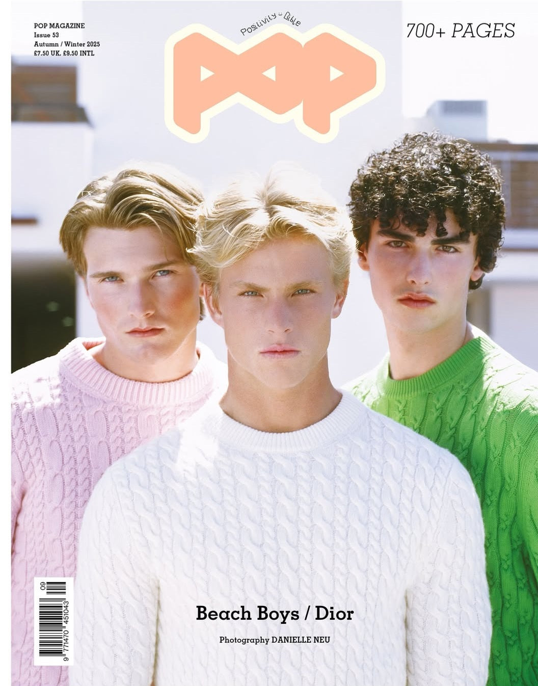 Pop #52 Autumn / Winter 2025