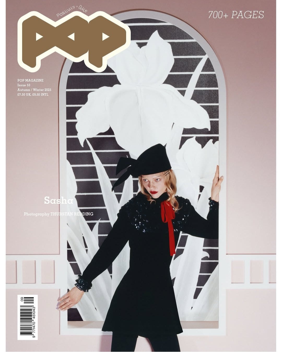 Pop #52 Autumn / Winter 2025