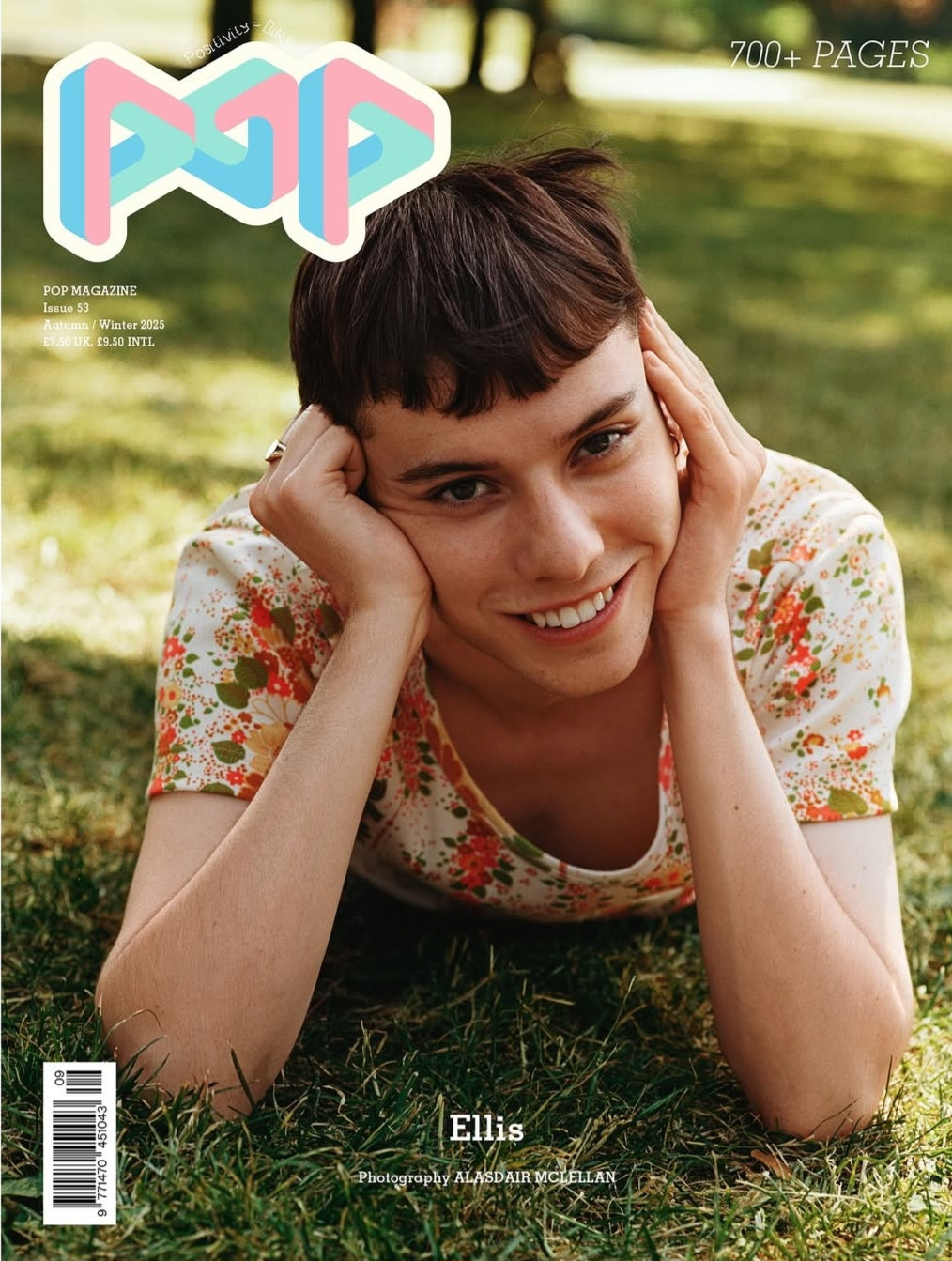 Pop #52 Autumn / Winter 2025