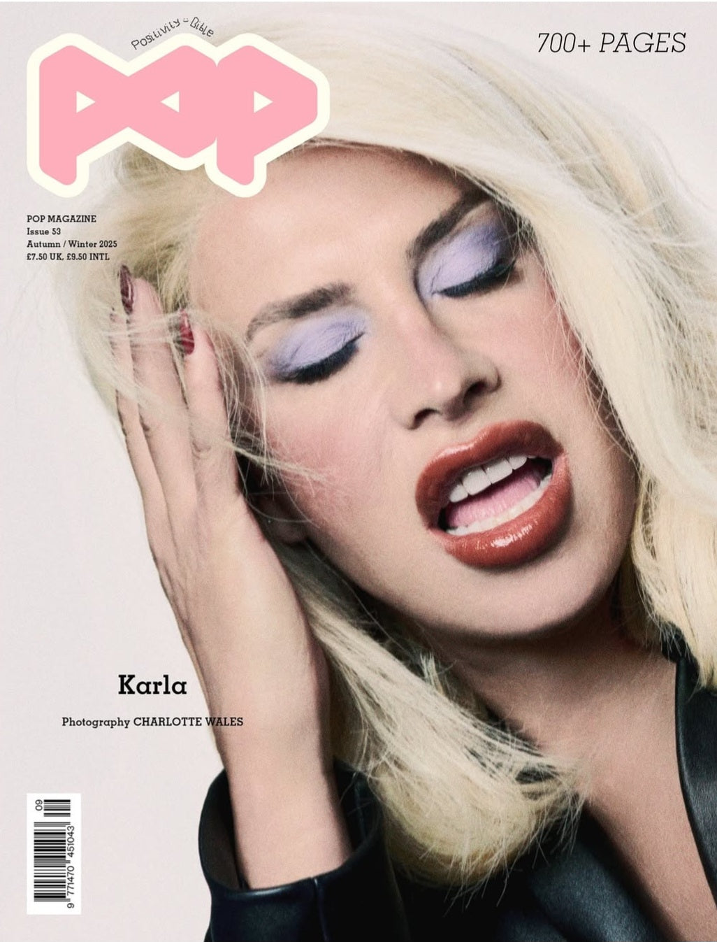 Pop #52 Autumn / Winter 2025