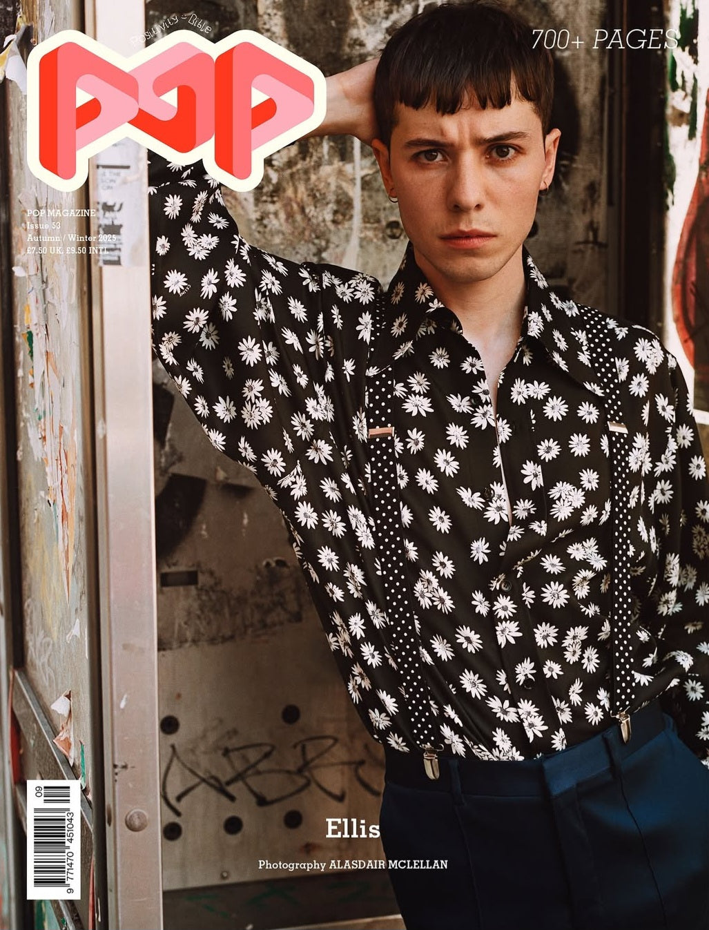Pop #52 Autumn / Winter 2025