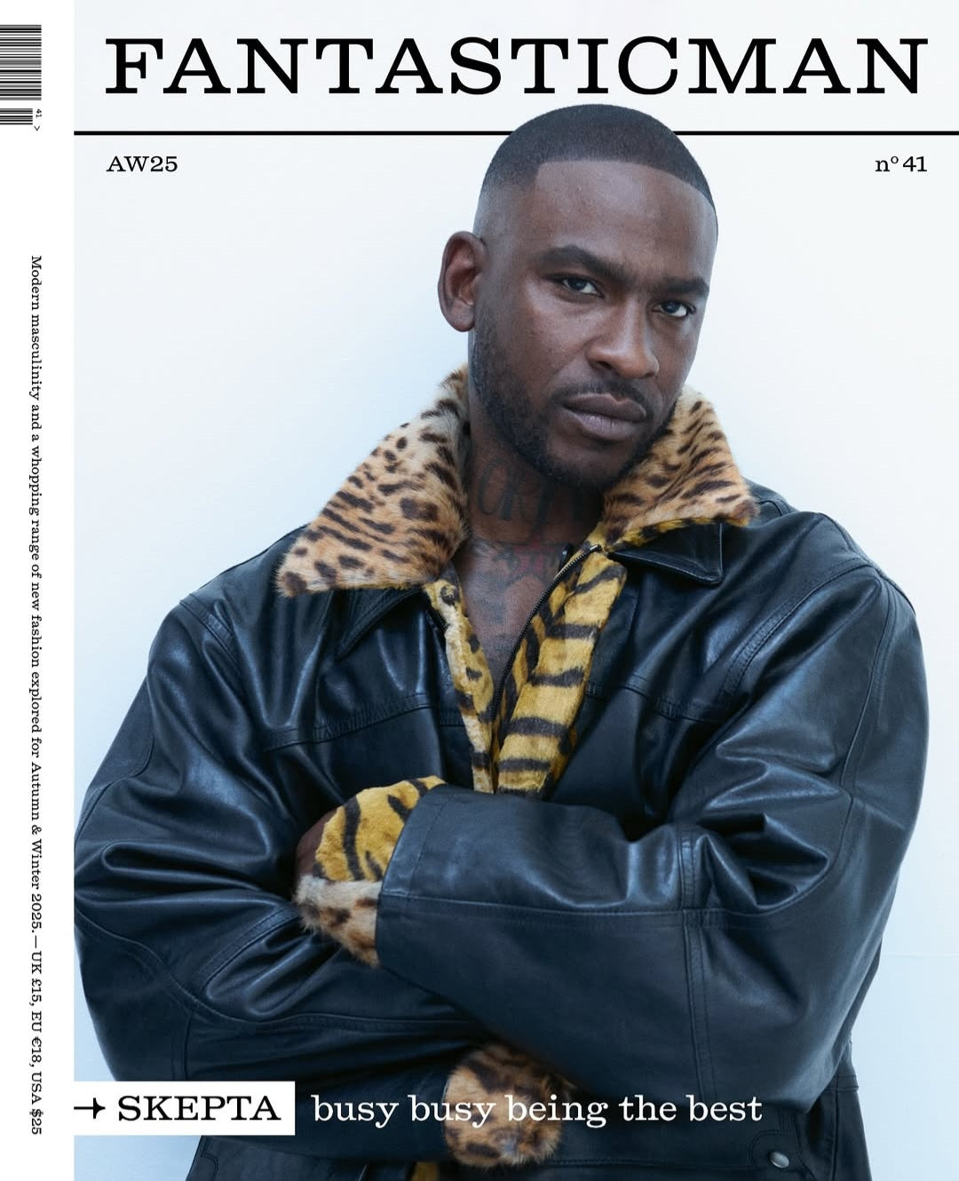 Fantastic Man #41