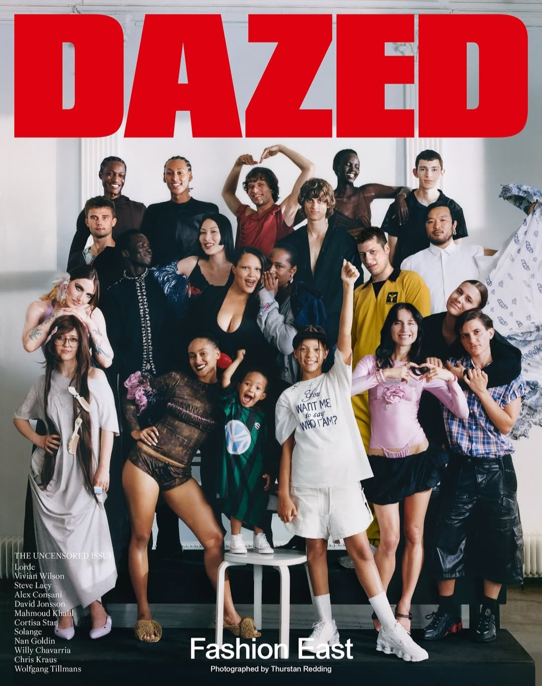 Dazed - Autumn 2025