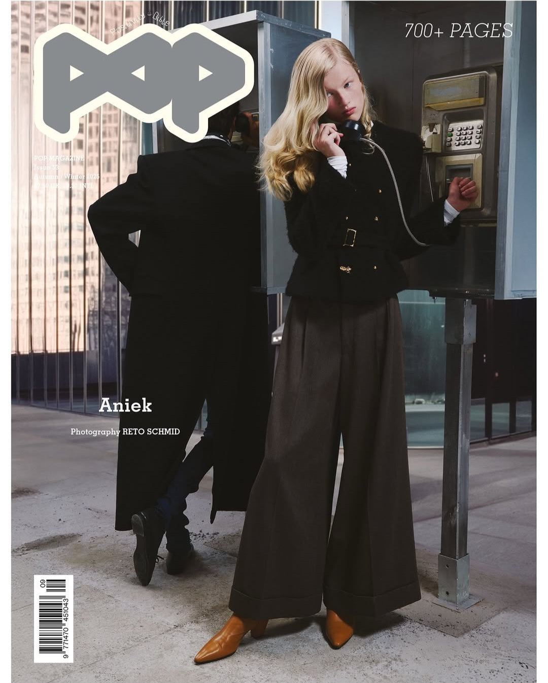Pop #52 Autumn / Winter 2025