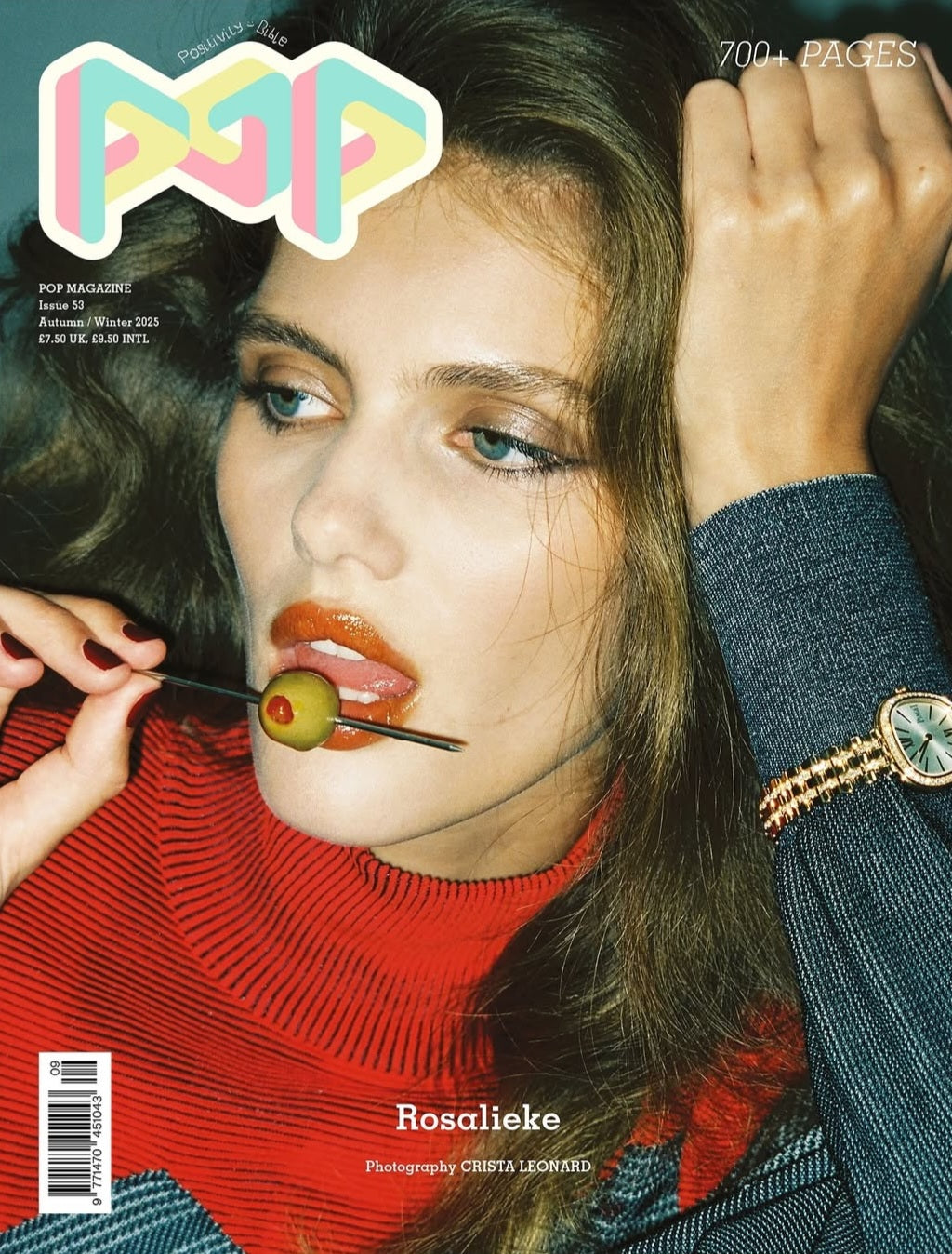 Pop #52 Autumn / Winter 2025