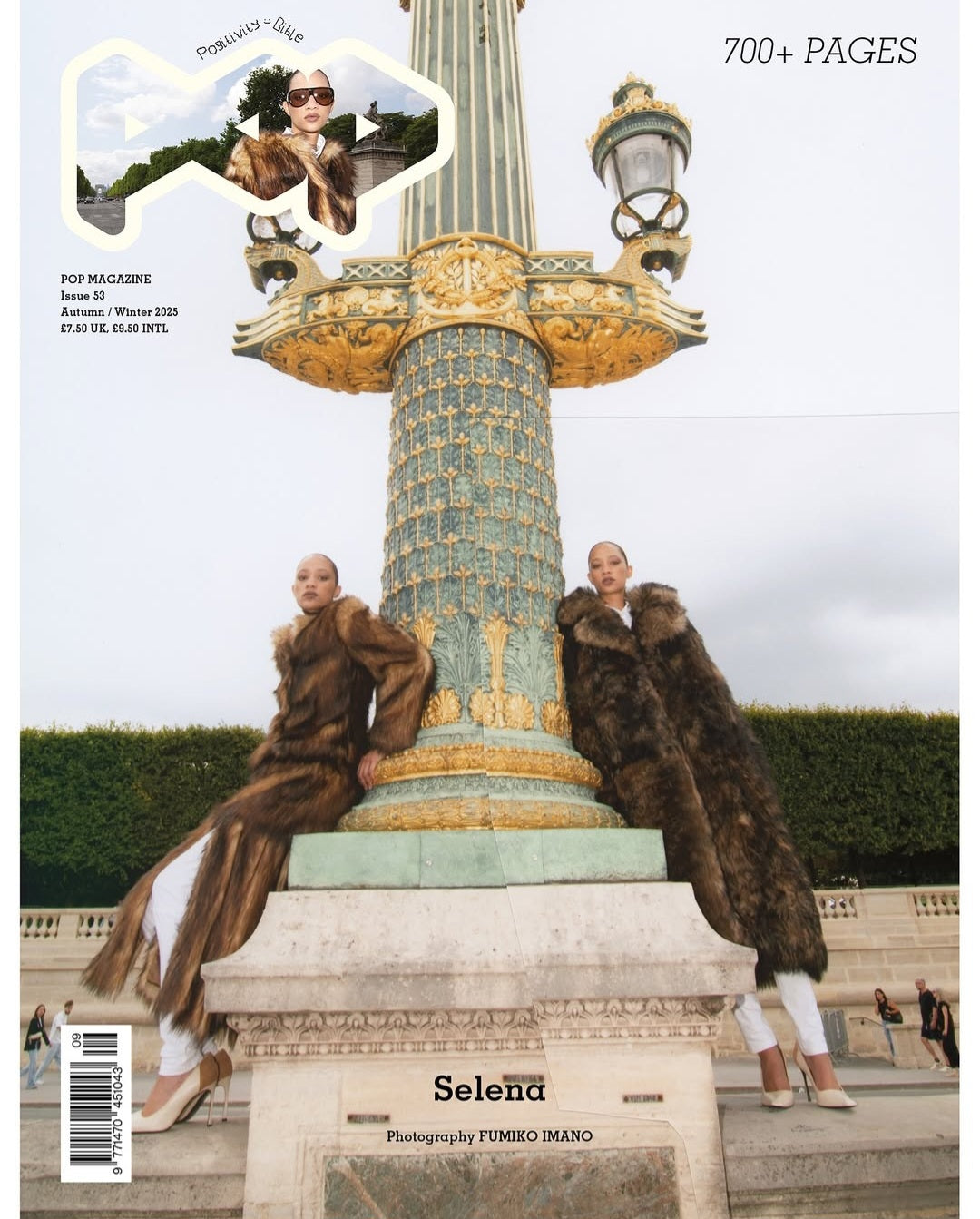 Pop #52 Autumn / Winter 2025