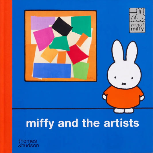 Miffy and the Artists