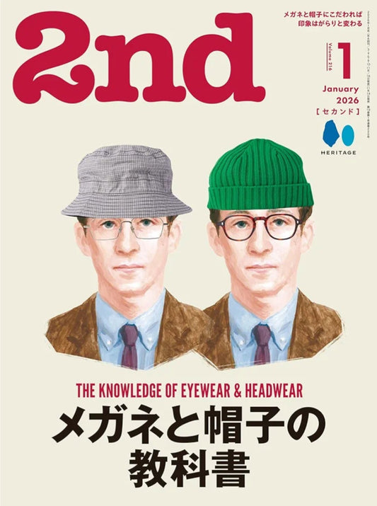 PRE ORDER 2nd #216 (Shipping from 20 November)