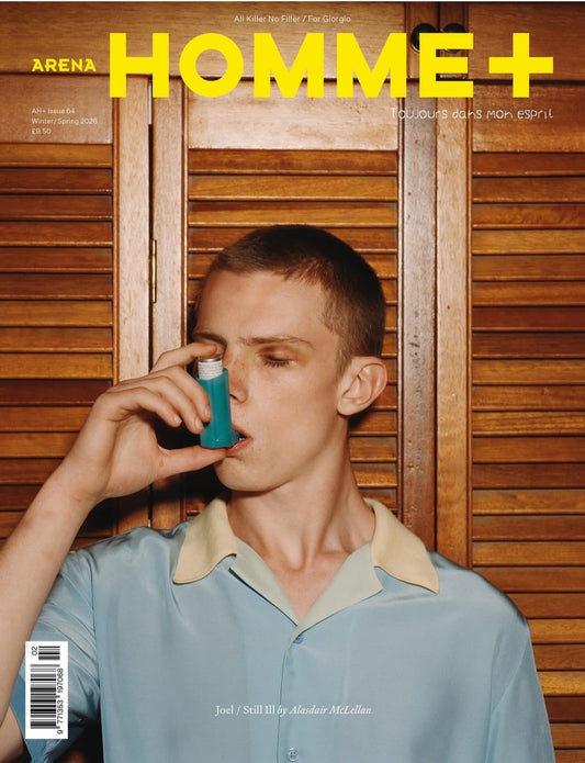 Arena Homme Plus #64