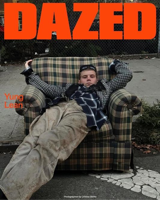 Dazed - Winter 2025