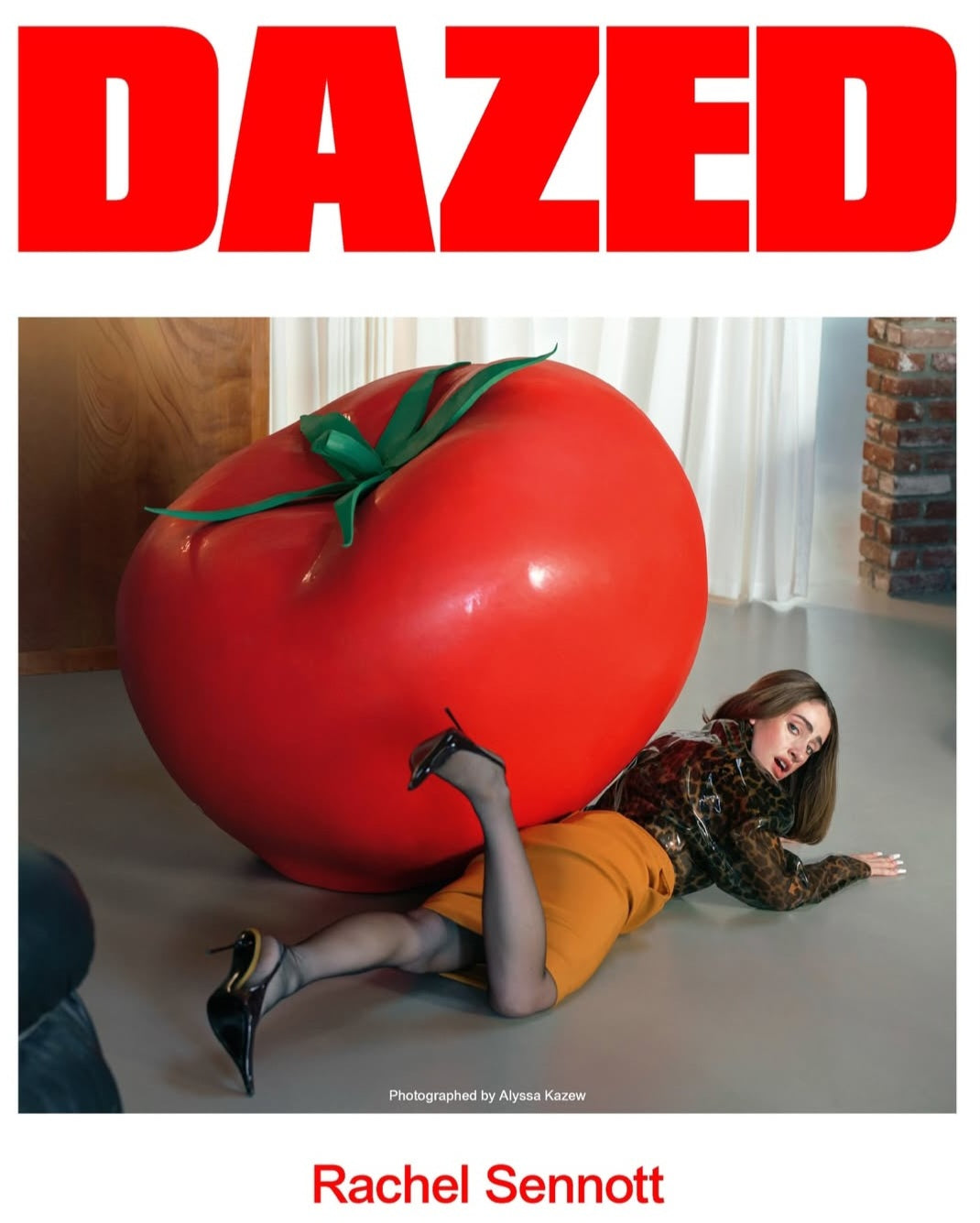 Dazed - Winter 2025