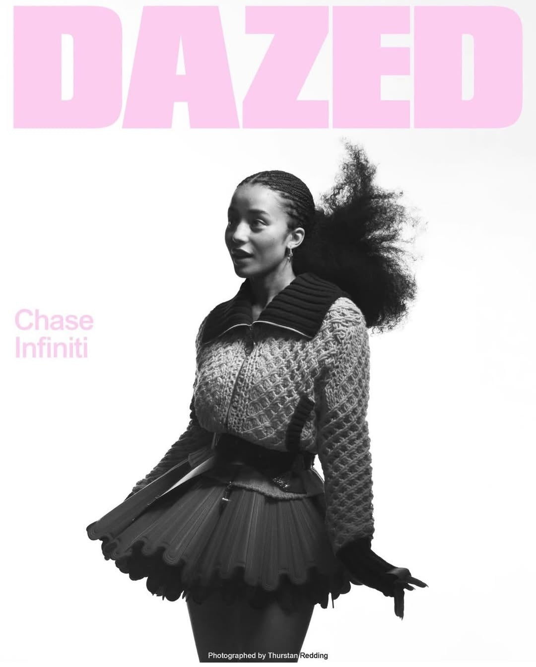 Dazed - Winter 2025