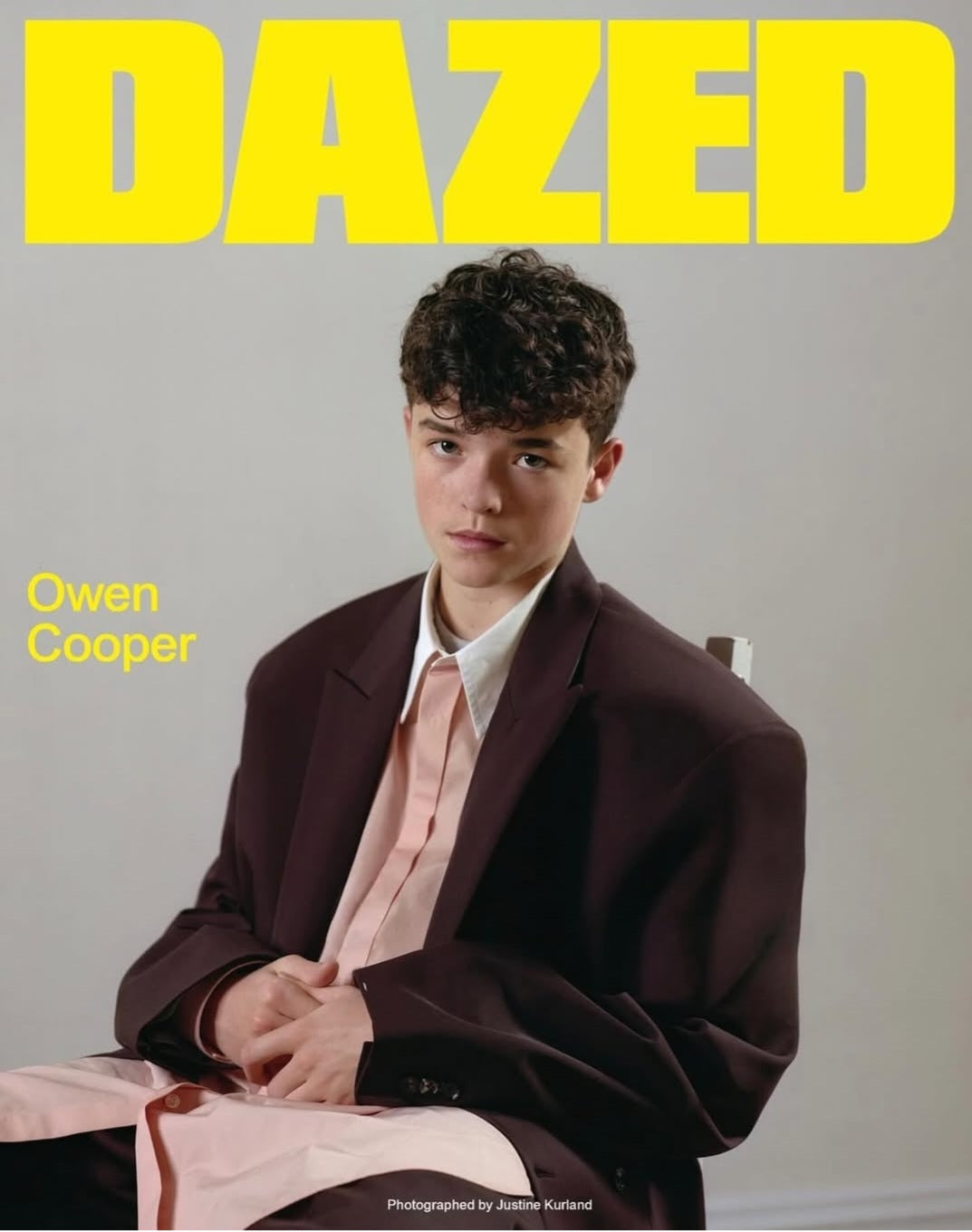 Dazed - Winter 2025