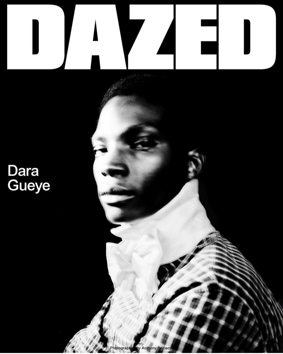 Dazed - Winter 2025