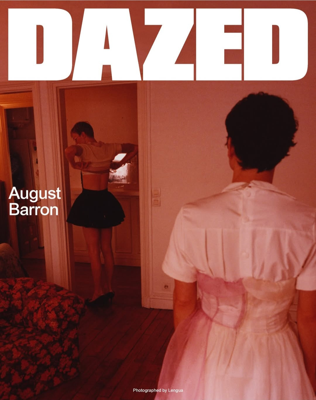Dazed - Winter 2025