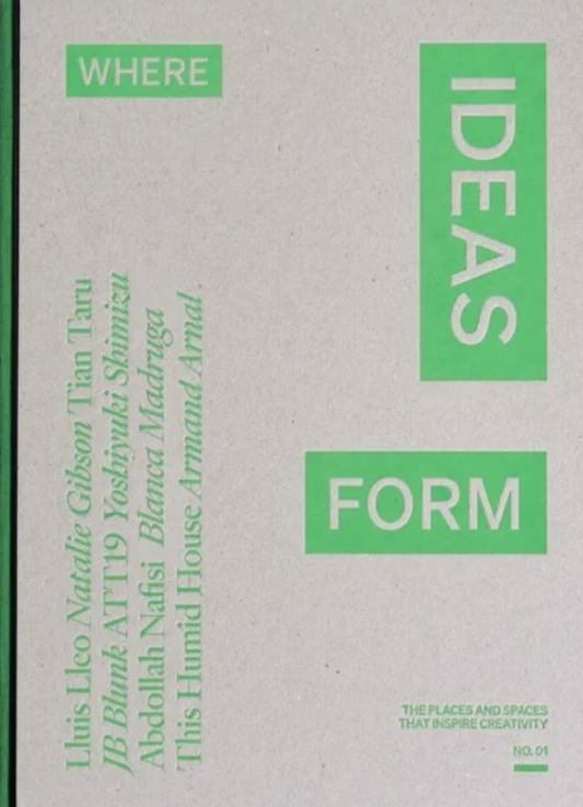 Where Ideas Form