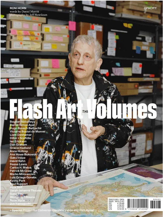 Flashart Volumes #3