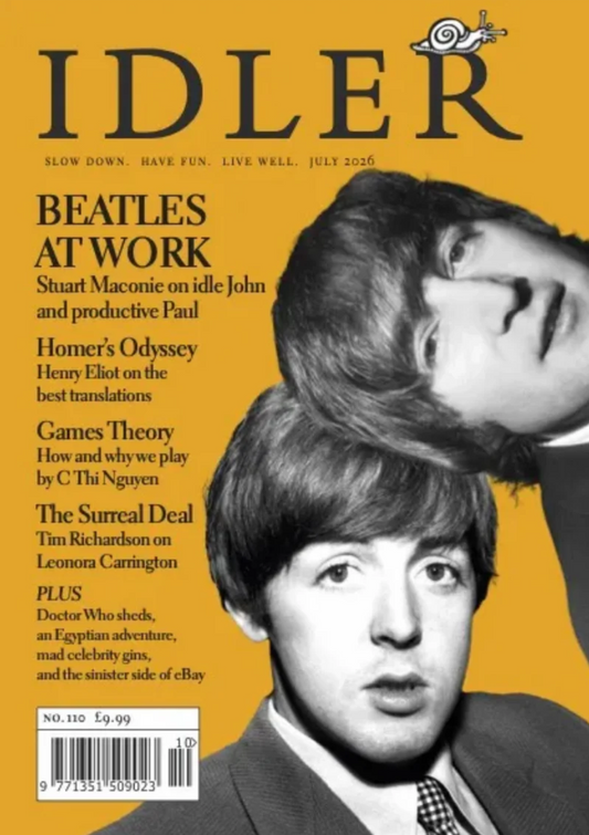 Idler #110