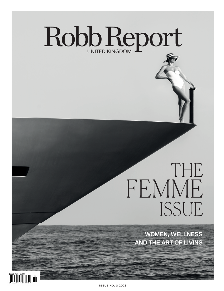 Robb Report #36