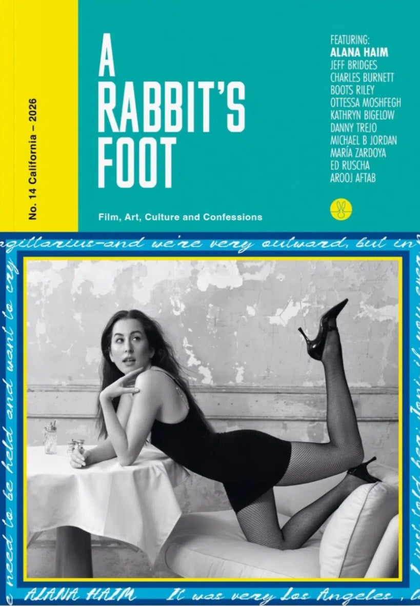 A Rabbit's Foot #14