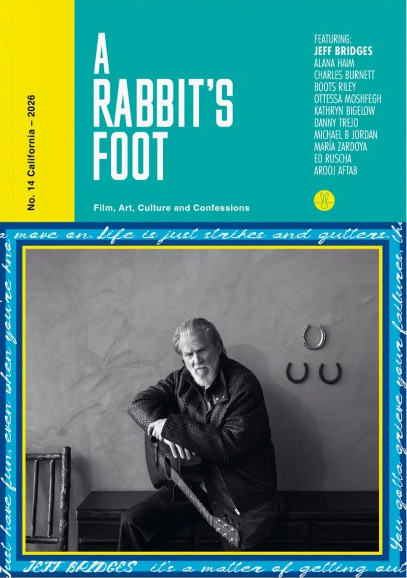 A Rabbit's Foot #14