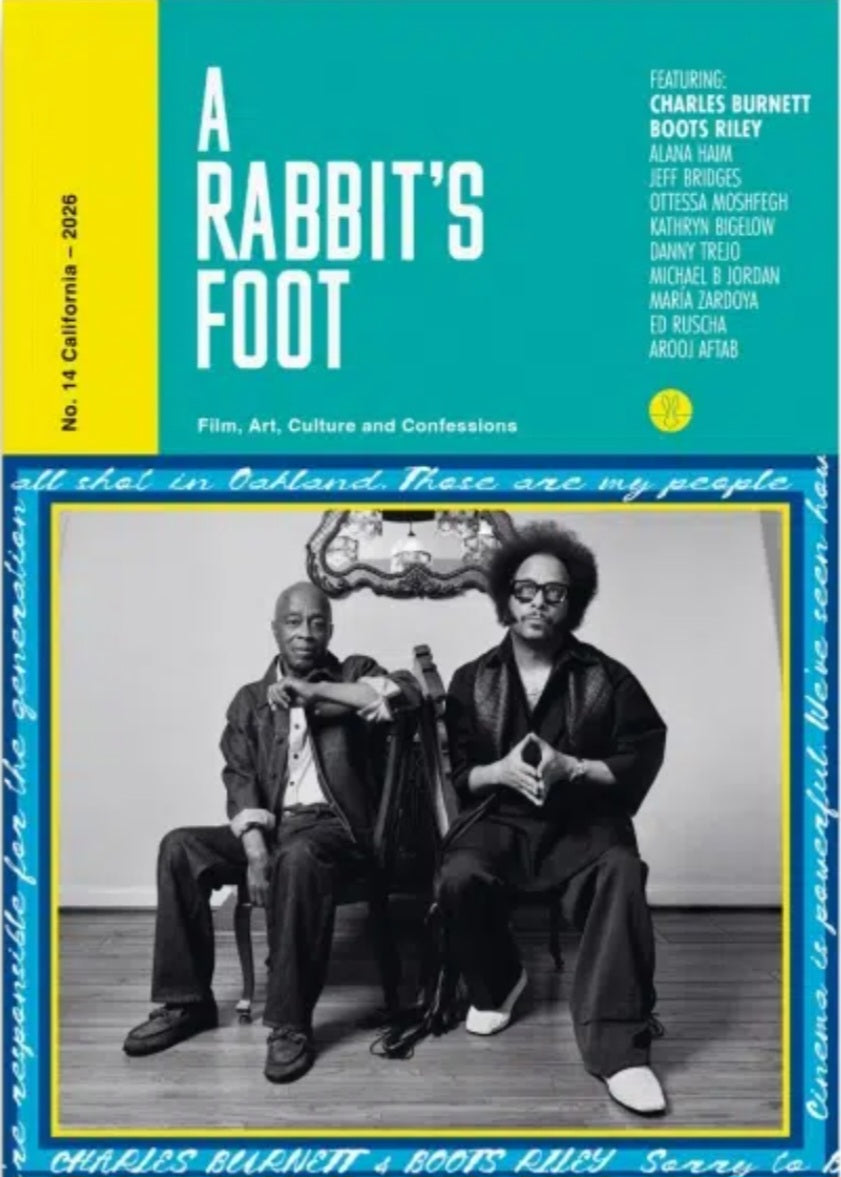 A Rabbit's Foot #14