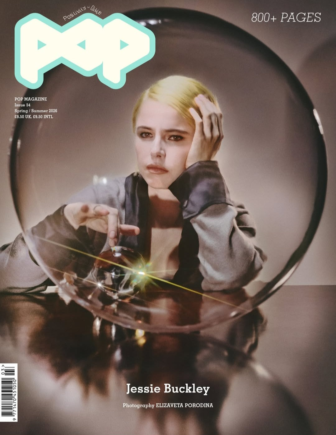 Pop #53 Spring  / Summer 2026