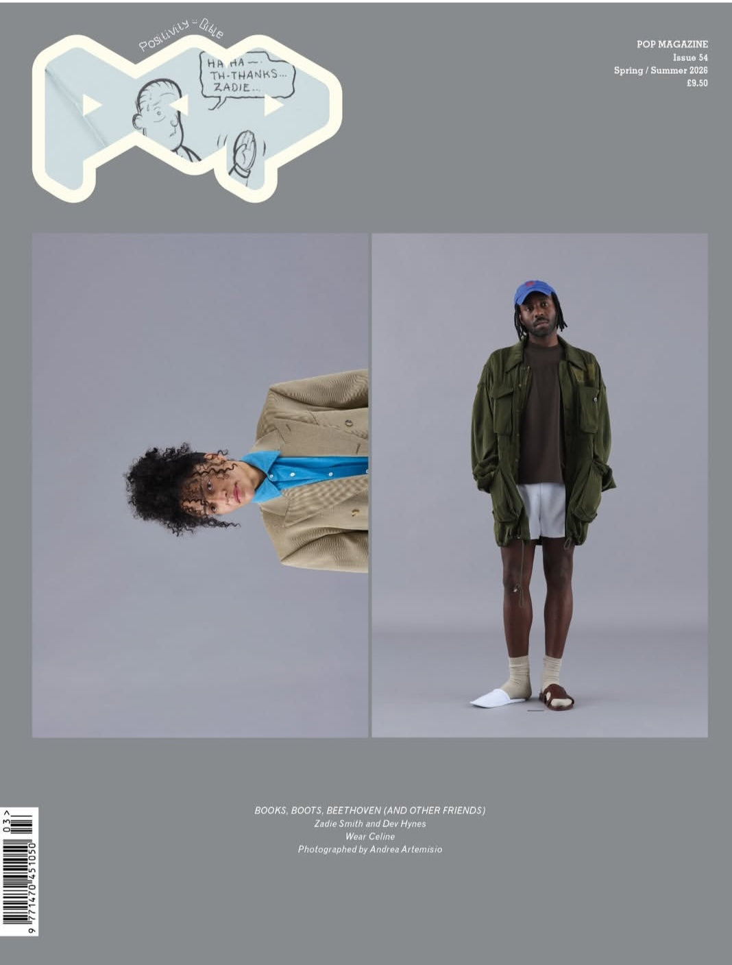 Pop #53 Spring  / Summer 2026