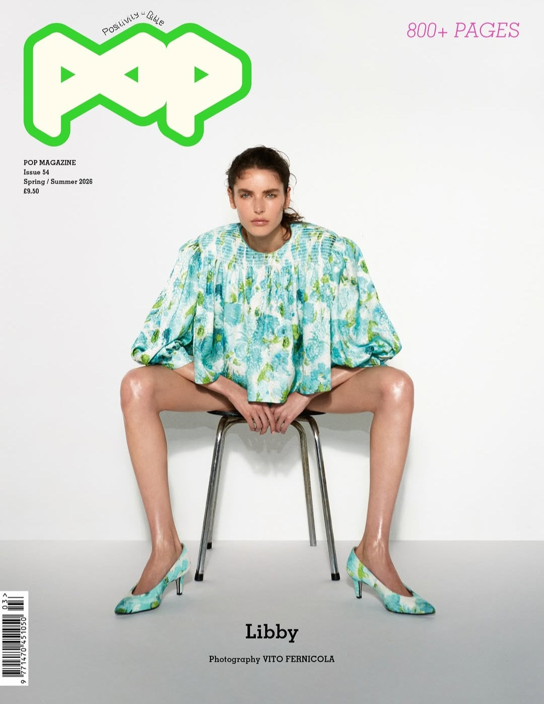 Pop #53 Spring  / Summer 2026
